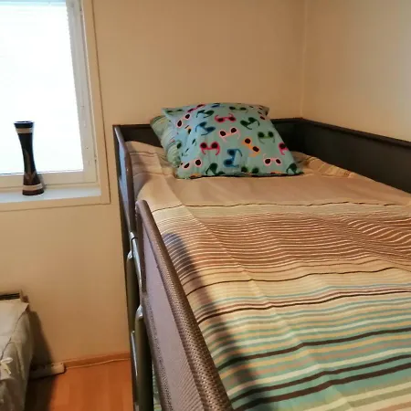 Apartment Cozy Cityhome Pirkankatu