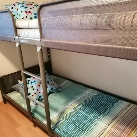 Cozy Cityhome Pirkankatu * 탐페레